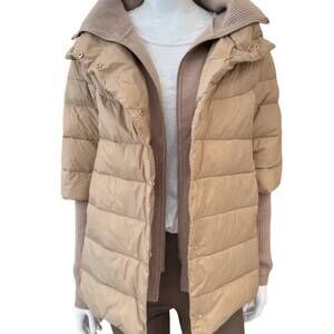 NEW CORTLAND PARK women's sun valley jacket in camel